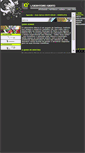 Mobile Screenshot of laboratorioaberto.pt